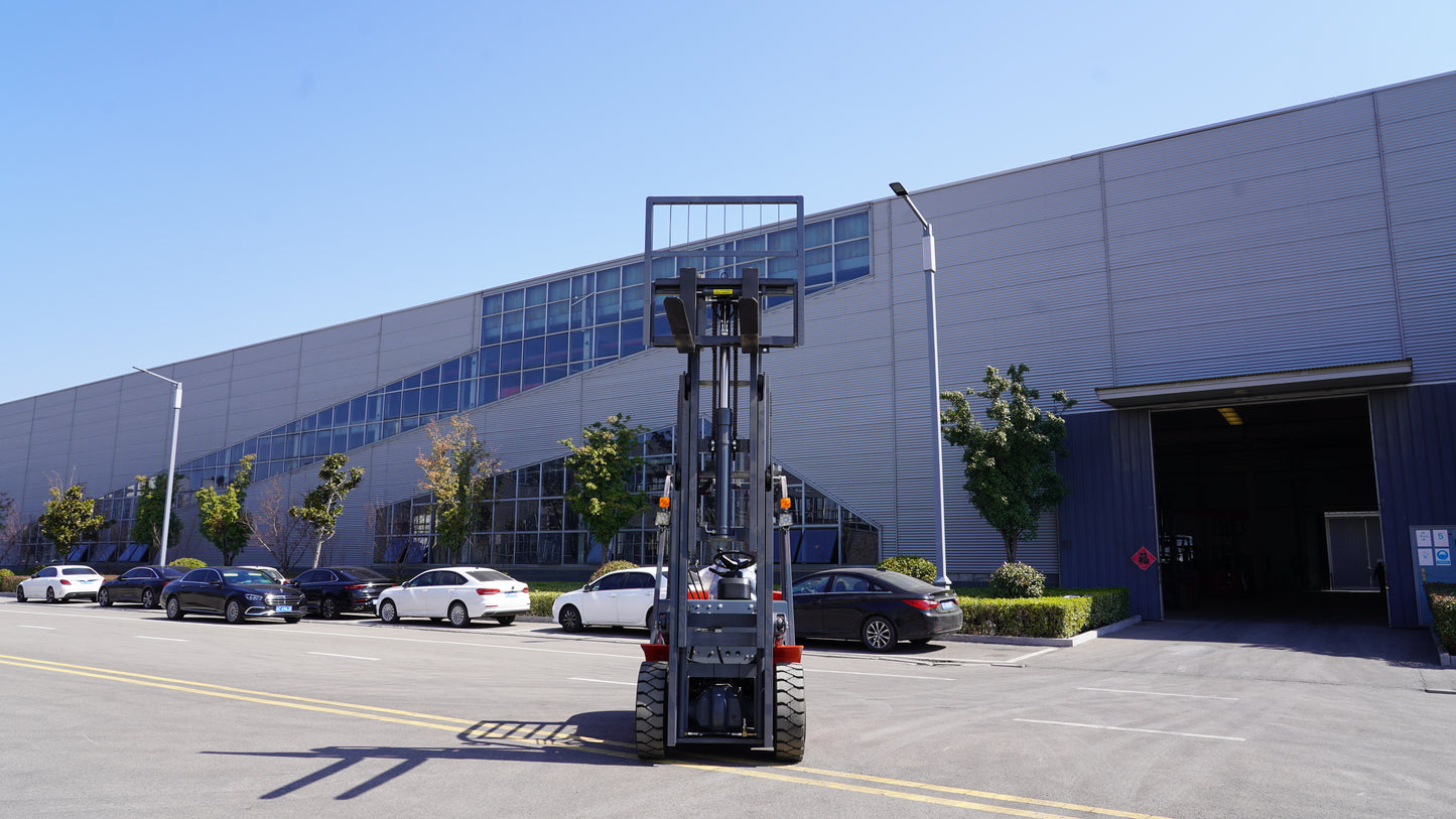 Norsen 4T Diesel Forklift