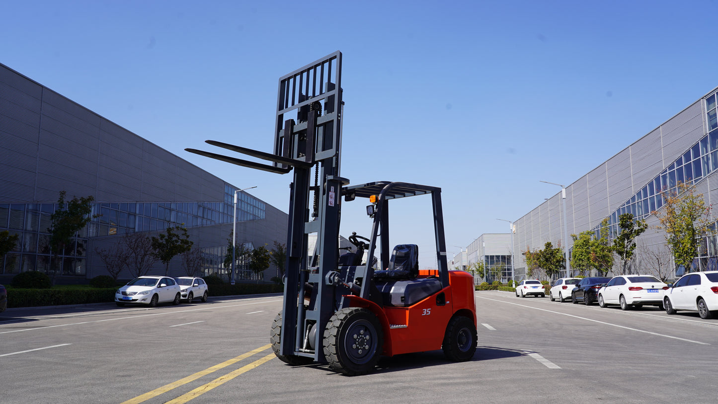 Norsen 3.5T Diesel Forklift