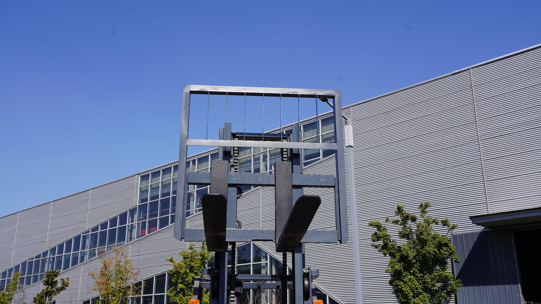 Norsen 3.5T Diesel Forklift