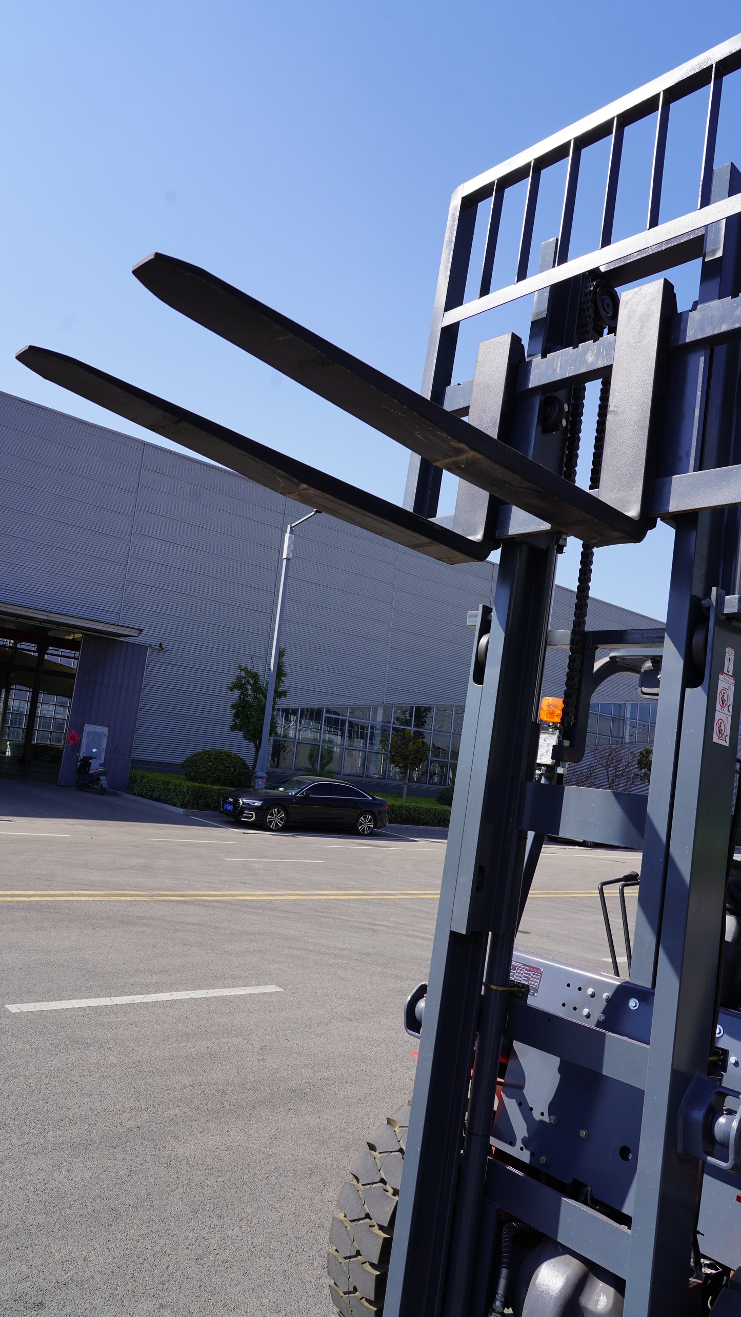 Norsen 3.5T Diesel Forklift