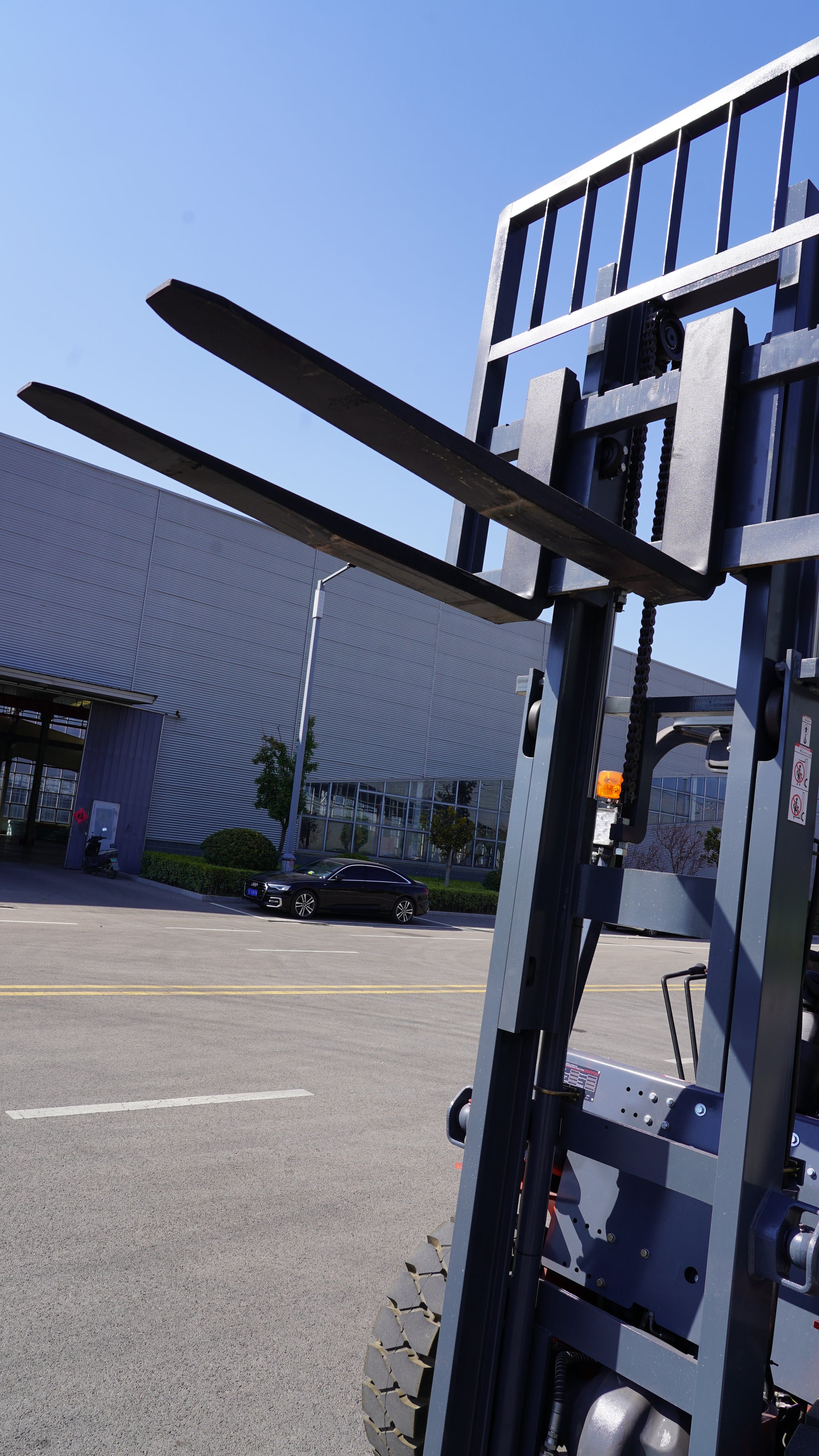 Norsen 3.5T Diesel Forklift