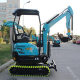 HT-18 Crawler Excavator