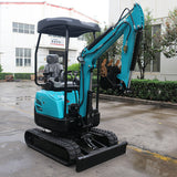 HT-18 Crawler Excavator