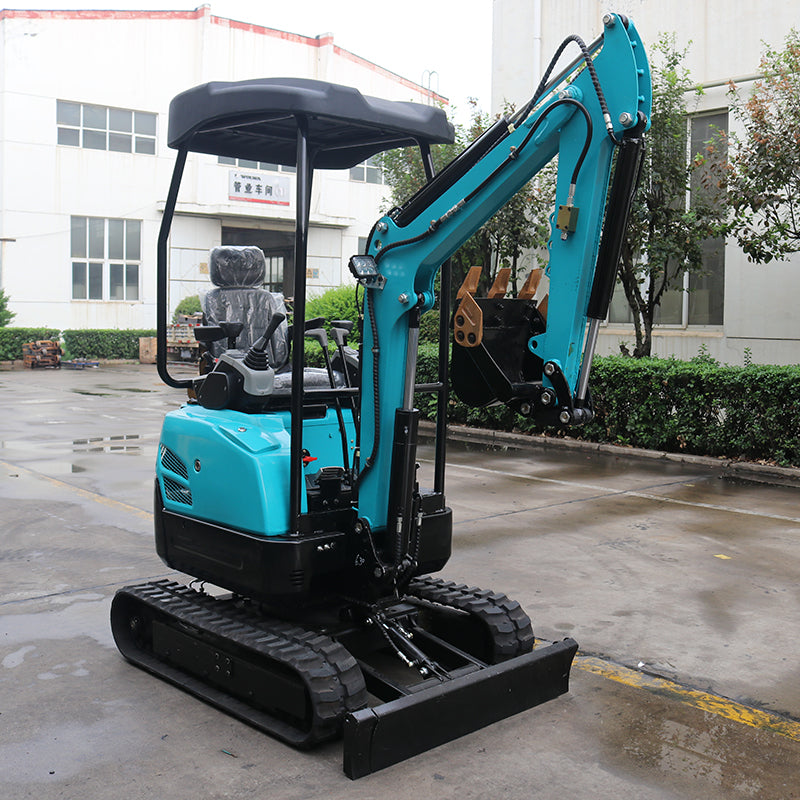 HT-18 Crawler Excavator