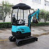 HT-18 Crawler Excavator