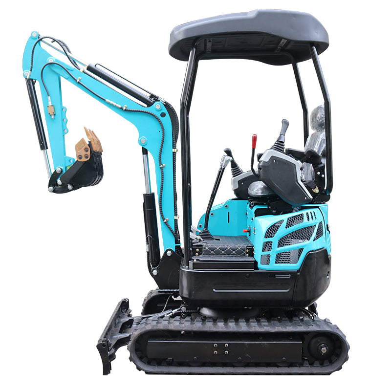 HT-18 Crawler Excavator