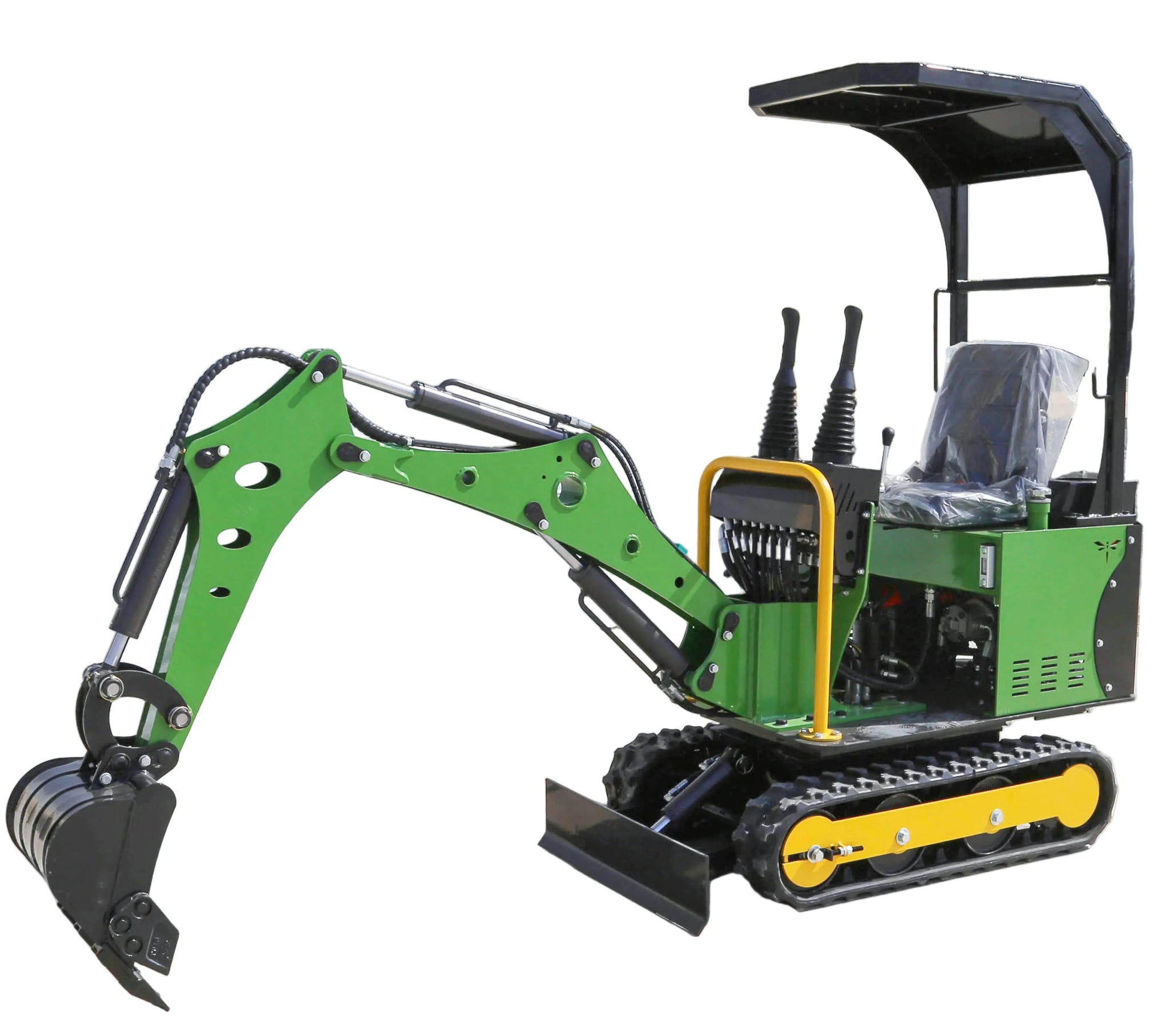 NT-08 Crawler Excavator