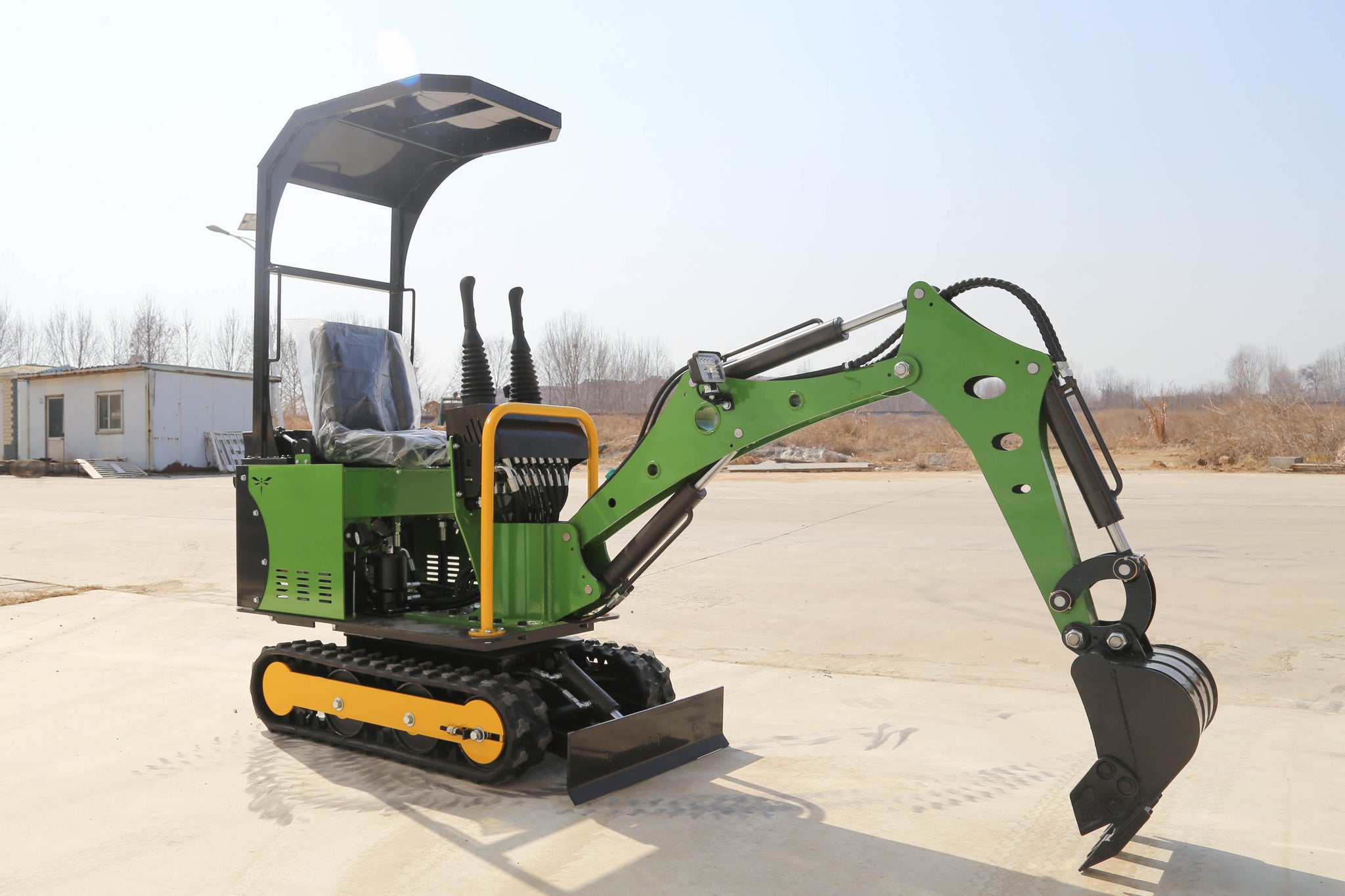 NT-08 Crawler Excavator