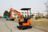 NT-12A Mini Excavator