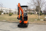 NT-12A Mini Excavator