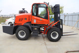 Norsen-35 All-terrain forklift