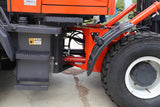Norsen-35 All-terrain forklift