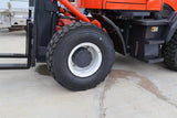 Norsen-35 All-terrain forklift