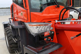 Norsen-35 All-terrain forklift