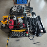 TY-800 lawn mower