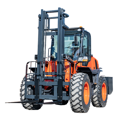 Norsen-50 All-terrain forklift