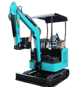 NT-17 Crawler Excavator