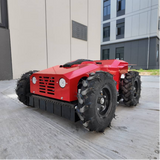 wheeled lawn mower