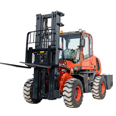 Norsen-35 All-terrain forklift