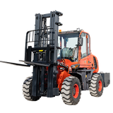 Norsen-35 All-terrain forklift