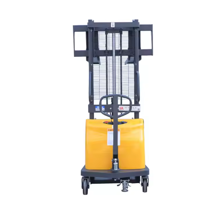 HT-Semi-electric stacker