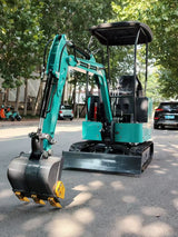 NT-17 Crawler Excavator