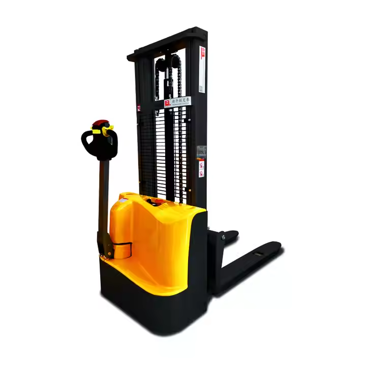 HT-Walking electric stacker