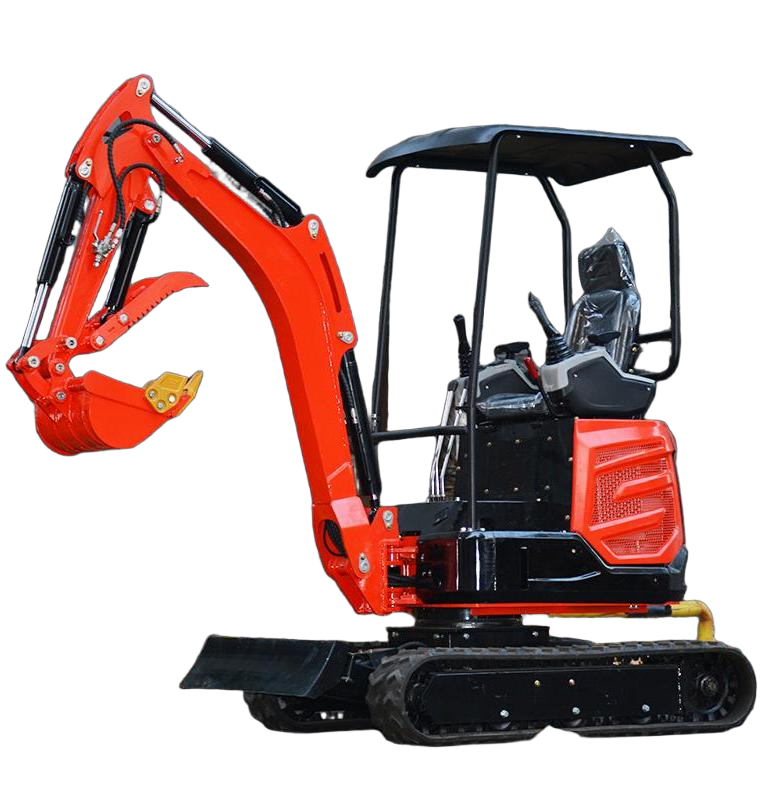 HT-20 Crawler Excavator