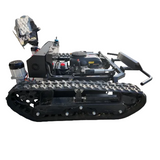 HT-1000 lawn mower